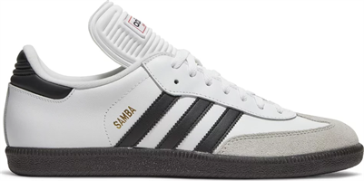 Adidas Samba Classic White