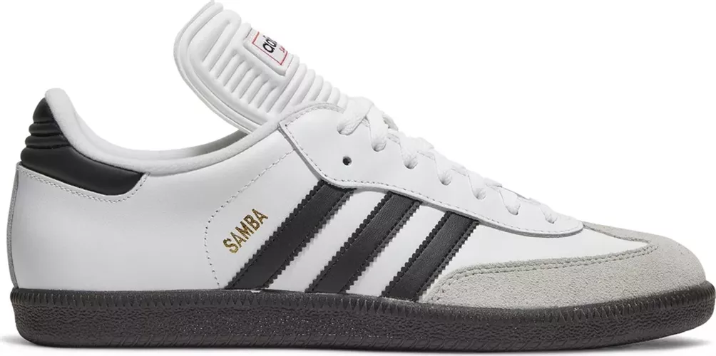 Adidas Samba Classic White