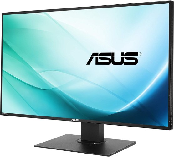 מסך מקצועי ASUS LED 27" PROFESSIONAL 4K UHD PB27UQ