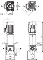 Medana CV1-L.610-1/E/E/16O