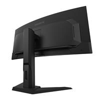 מסך מחשב קעור לגיימינג Gigabyte 34" OLED WQHD 175Hz 0.03ms 1800R