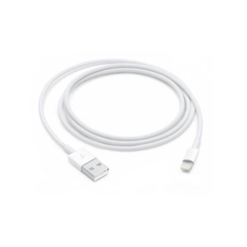 Apple Lightning To USB Cable 1M