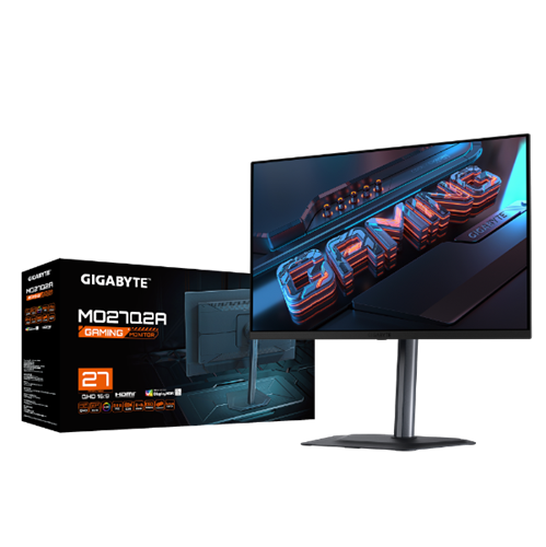 מסך MO27Q2A 2K QHD 27 OLED 0.03ms 280Hz  GIGABYTE
