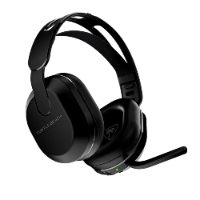 אוזניות אלחוטיות גיימינג שחורות - Turtle Beach Stealth 500 Gen 3 PC