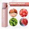 white peach cream- ריח אפרסק ווניל עדין ומתקתק - בושם פרומון חושני במיוחד