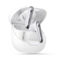 אוזניות soundcore Liberty 4 NC TWS בצבע לבן