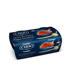 רביעיית רסק עגבניות 70 גרם CIRIO