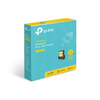 כרטיס רשת אלחוטי ננו TP LINK 150MBPS