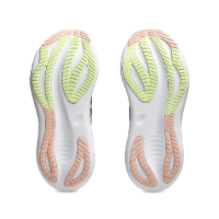 Asics Gel Nimbus 27 Black/Breeze Women אסיקס נימבוס 27 לנשים צבע שחור משולב