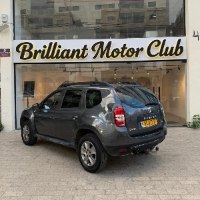 Dacia Duster 4x4 2016