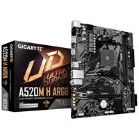 Gigabyte A520M H ARGB