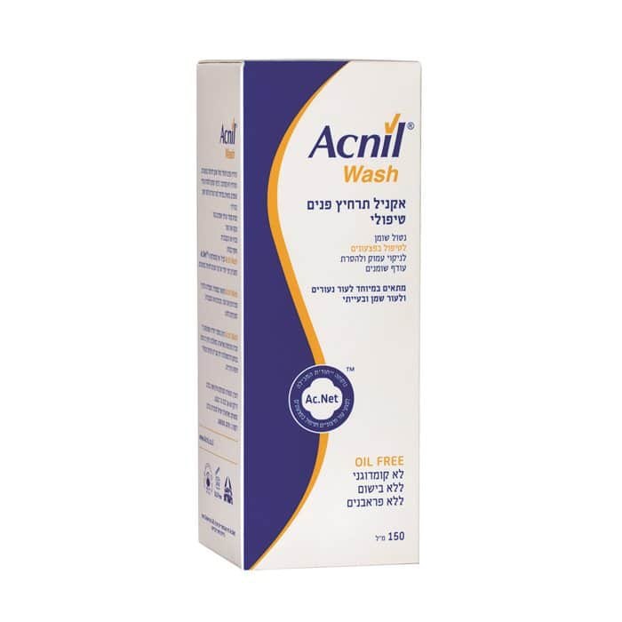 Acnil Wash