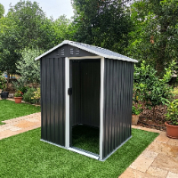 מחסן מתכת ARPO פרימיום במידה 153X131 דגם E17