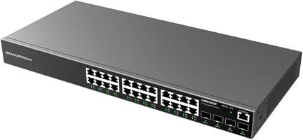 MANAGED SWITCH24 POE++