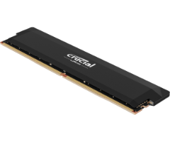 זכרון לנייח Crucial 16GB DDR5 Pro Overclocking 6400MHZ 1.38V C38