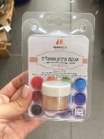 שנהב מטאלי