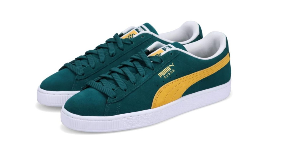 סניקרס פומה Puma Suede Classic XXI טורקיז