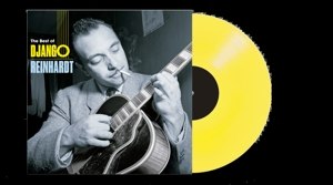 DJANGO REINHARDT / BEST OF -HQ/COLOURED-