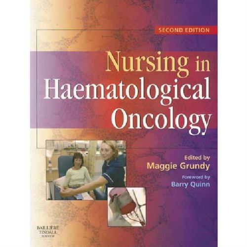 Nursing in Haematological Oncology