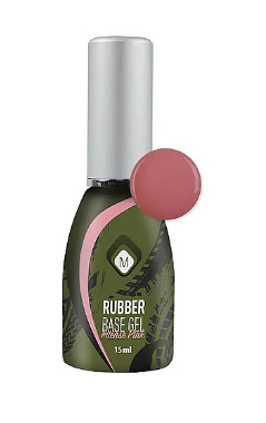 ראבר בייס RUBBER BASE INTENSE PINK