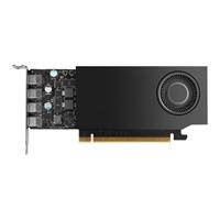 כרטיס מסך NVIDIA Quadro A400 4GB Ray Tracing 4 X mini-DP