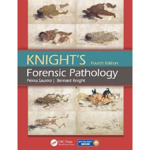 Knight's Forensic Pathology