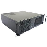 IPPON 3U Case 6x3.5 HDDs & 3x5.25" ODD