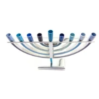 חנוכייה קלאסית גדולה