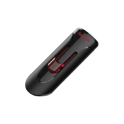 זיכרון נייד USB און-קי SanDisk Cruzer Glide 32GB בתקן USB 3.0 סנדיסק