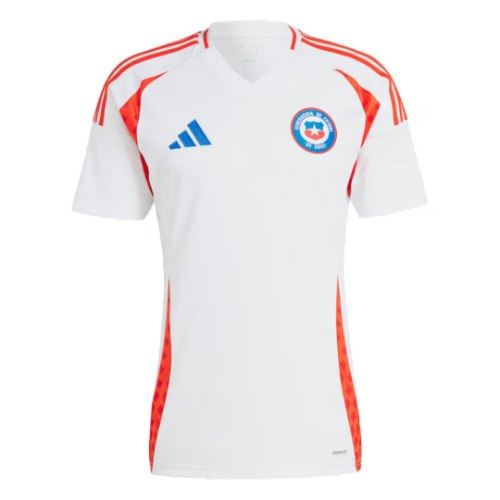חולצת נבחרת צ'ילה חוץ 2024