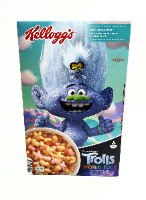 Kelloggs Trolls Cereal