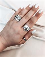 Ariki Ring Silver