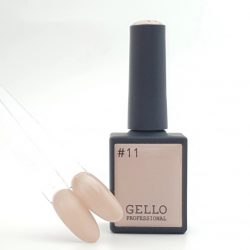 לק ג’ל ג’לו GELLO Gel Color #11