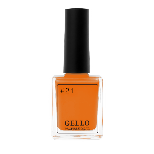 לק עמיד 21 GELLO
