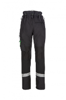 מכנסי מגן לטיפוס SIP CANOPY AIR-GO שחור