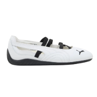 Speedcat Ballet White - נעלי בובה