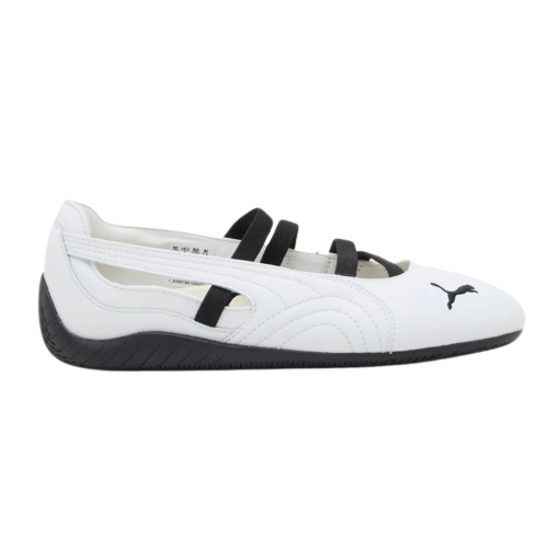 Speedcat Ballet White - נעלי בובה