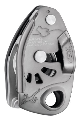 מכשיר אבטחה PETZL Neox אפור