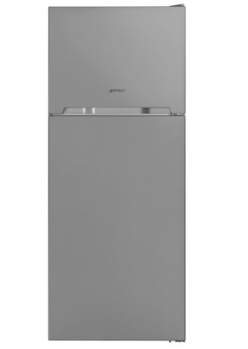 מקרר מקפיא עליון BAYERE - לבן / סילבר דגם: BANF4730-WH/SL