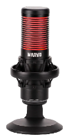 מיקרופון גיימינג דגם Mic-07 מבית Marvo חיבור USB