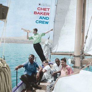 CHET BAKER / AND CREW -HQ/GATEFOLD