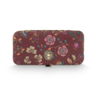 סט מניקור דובדבן FLORA BANGELORE 15X2X7.5