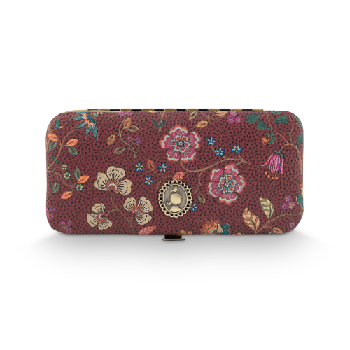 סט מניקור דובדבן FLORA BANGELORE 15X2X7.5