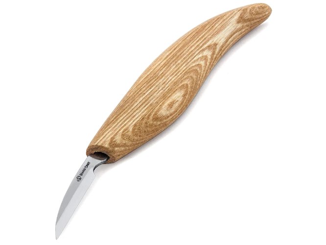 סכין גילוף c8  של beavercraft