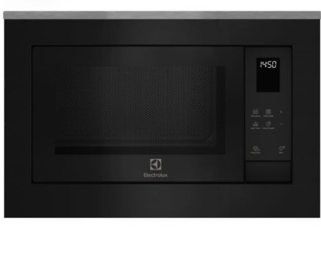 מיקרוגל בנוי משולב גריל ELECTROLUX אלקטרולוקס EMSB25XG