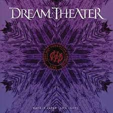 DREAM THEATER/LOST NOT FORGOTTEN ARCHIVES:MADE IN JAPAN LIVE (2006) 2LP+CD