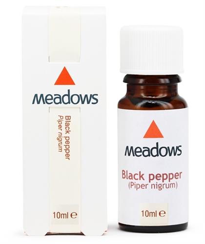 שמן ארומתרפי פלפל שחור 10 מ"ל - Black Pepper Essential Oil 10cc