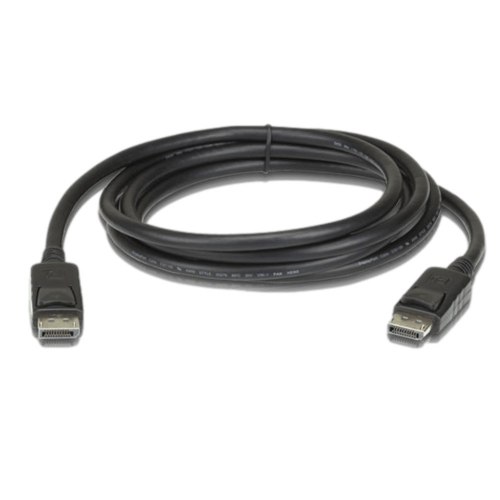 כבל DisplayPort 1.4 באורך 3 מטר עם תמיכה ב-8K@60Hz אטן ATEN 2L-7D03DP-1 Rev 1.4