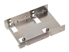 מתאם לדיסק מ-3.5" ל-2.5" SilverStone