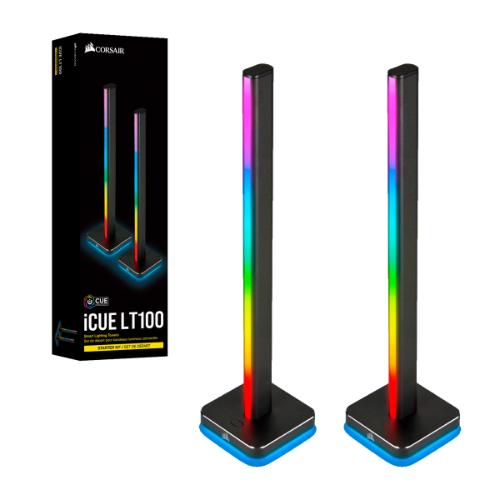 Corsair iCUE LT100 Smart Lighting Towers Starter Kit